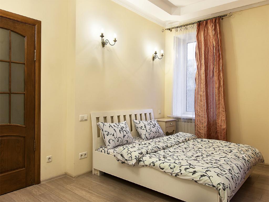 Apartment Malaya Zhitomyrskaya 20 Kiev Room photo