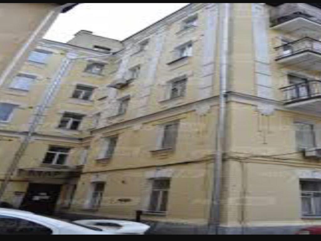 Apartment Malaya Zhitomyrskaya 20 Kiev Exterior photo